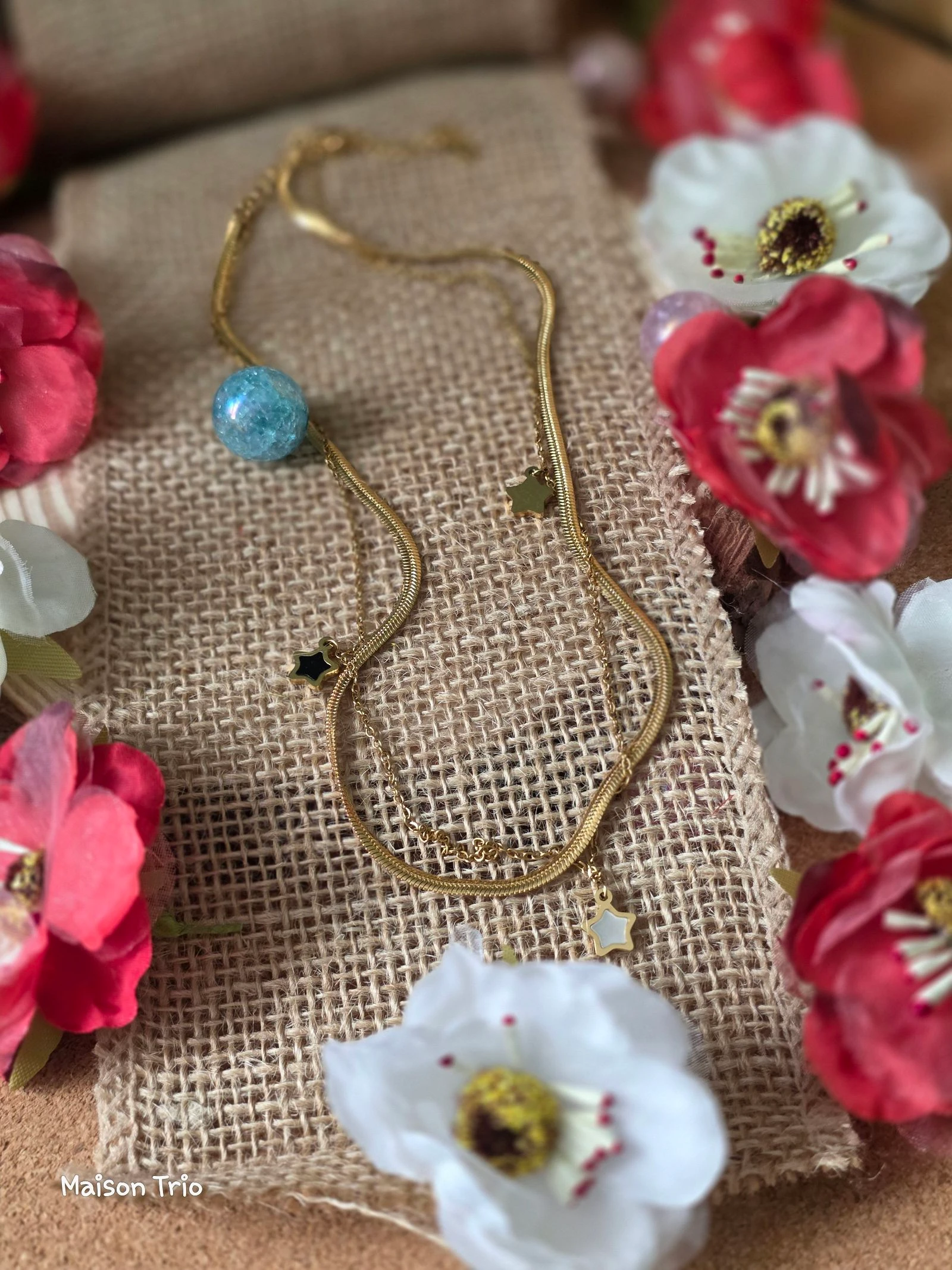 Conjunto acero 🌸 – photo 5